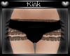 -k- Black Frillies