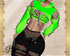 Outfit F Neon Green
