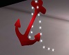 Red Anchor Lamp