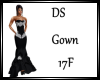 DS Gown 17F