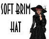 Soft Brim Hat