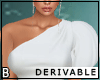 DRV Off Shoulder Dress