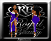 ROYAL BEAUTY 2 PLUM