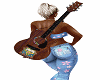 guitar hippy
