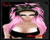 KD - Bellatrix Blk/Pink