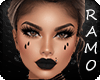 Black Tears Tattoo