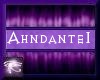 ~Mar Ahndante 1 Purple