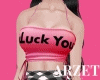 Luck You Full Pink [RZ]