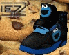 COOKIE MONSTER shoes