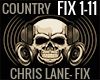 CHRIS LANE FIX 11 SONG