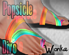 W° Popsicle Sandals
