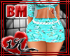 !!1K BREEZE AQUA BM