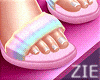 Pride Heels Pink