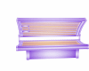 ♠A' SALON TANNING BED