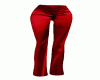 RL Red Silk Holiday Pant