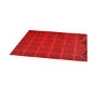 Piso vermelho
