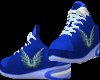 Blue Angel Sneakers
