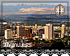 City Buildings Panorama