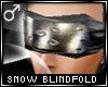 !T Snow blindfold [M]