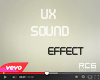 .UX Sound Effect.