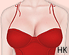 HK`Red Dress