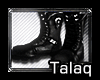 Talaq! Ev Boots