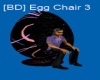 [BD] Egg Chair 3