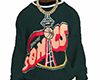 SUPERSONICS knit sweater