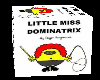 lil miss Dominatrix cube