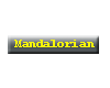 Mandalorian Tab