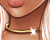 Kylie Necklace Gold