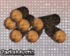 *ZM Pile Of Wood