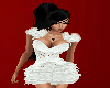 Enchanted White Dress