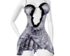 BOBÔ CUT DRESS