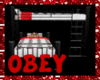 OBEY Bunkbed