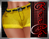 {RC}Yellow shorts xxl