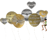 animated friends balloon