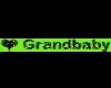 -SC- Grandbaby sticker