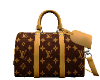 LV Duffel Brown