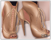 K| Sexeh Booties (Beige)