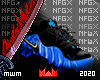 BLUE RAZZ