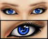 {WS} Anime Eye Blue