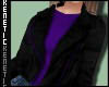 K. Kylla Jacket Purple