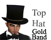 Tease's TOP HAT Gold 1