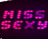 Miss Sexy animated