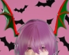 Lillith Aensland + Wings