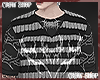 Distressed Knit