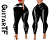 Black Leather Pants 2