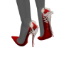 Abstract Heel Scorpion R
