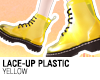 🌸 Plastic Yellow